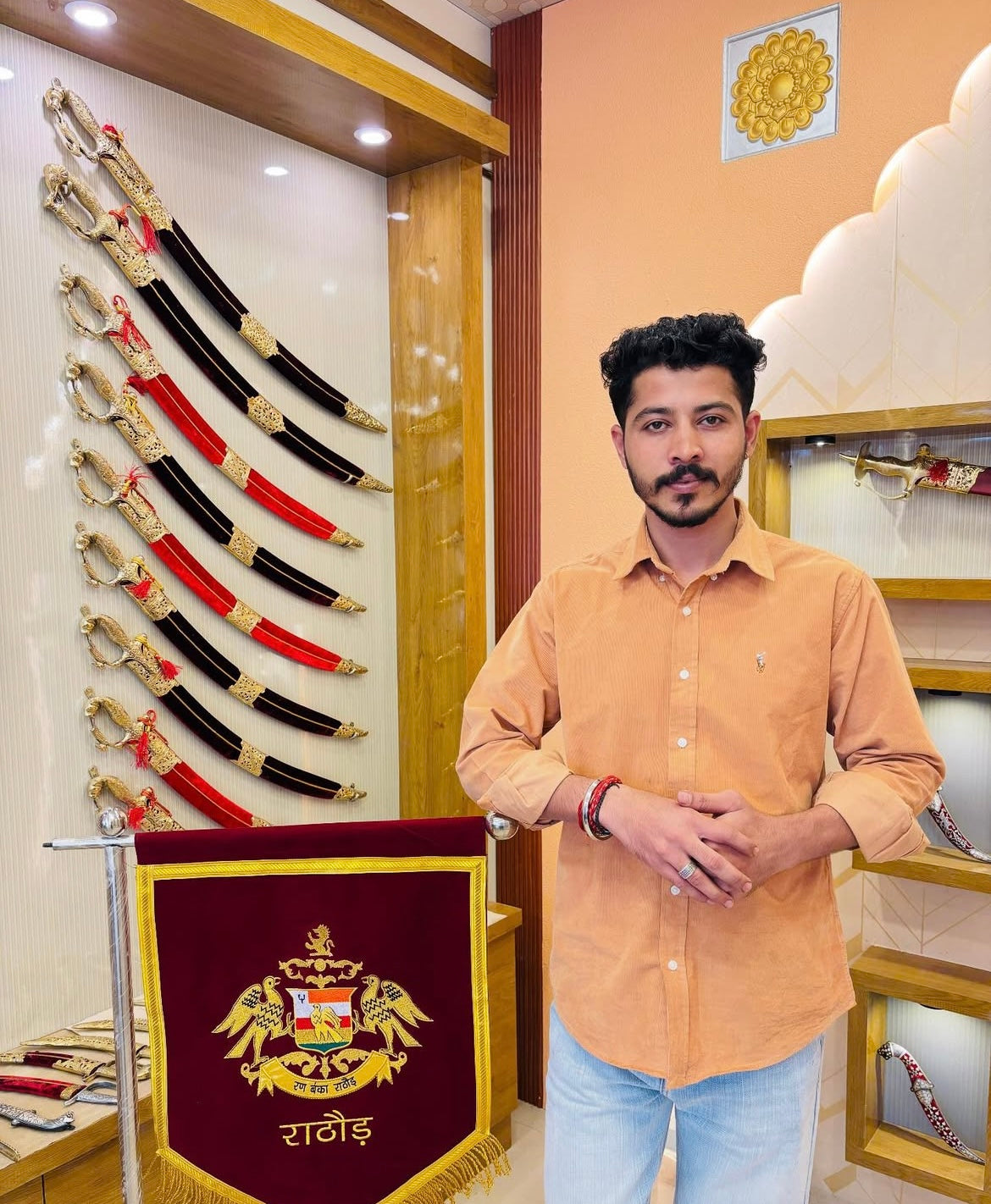 JAY MAJISA TALWAR HOUSE