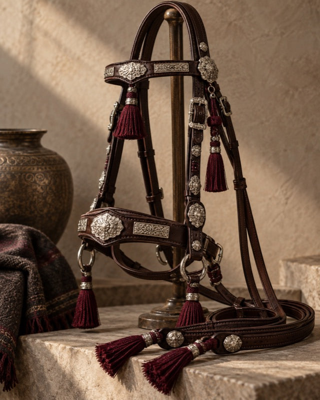 HORSE ORNAMENTS